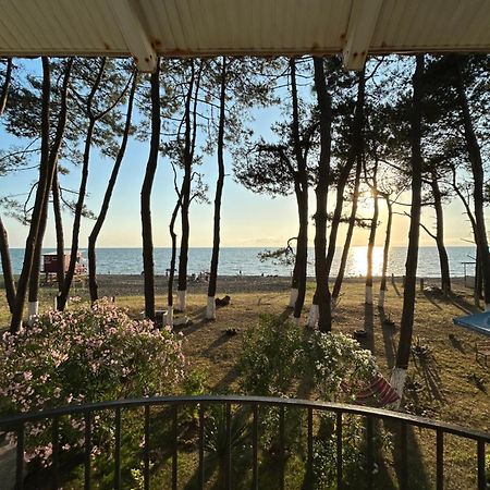 Evrika Hotel Shekvetili Εξωτερικό φωτογραφία
