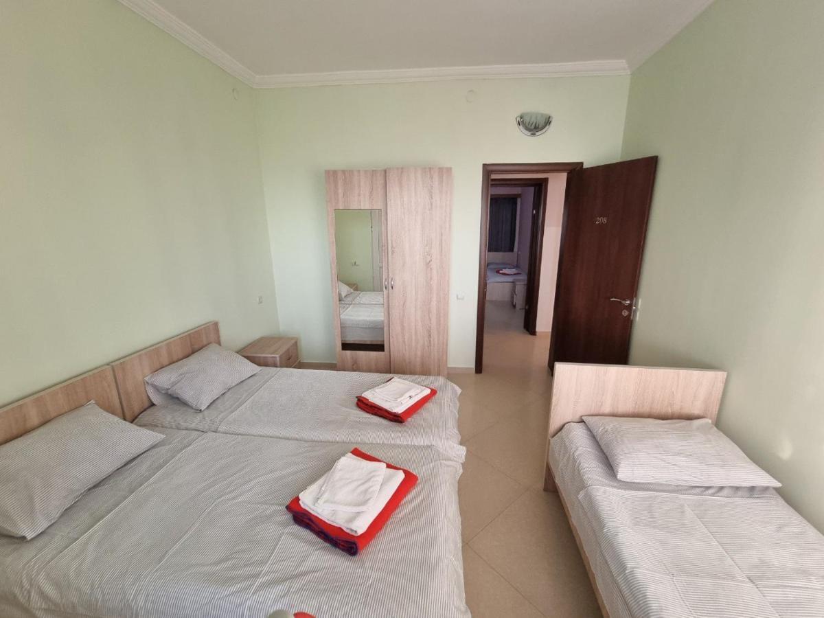 Evrika Hotel Shekvetili Εξωτερικό φωτογραφία