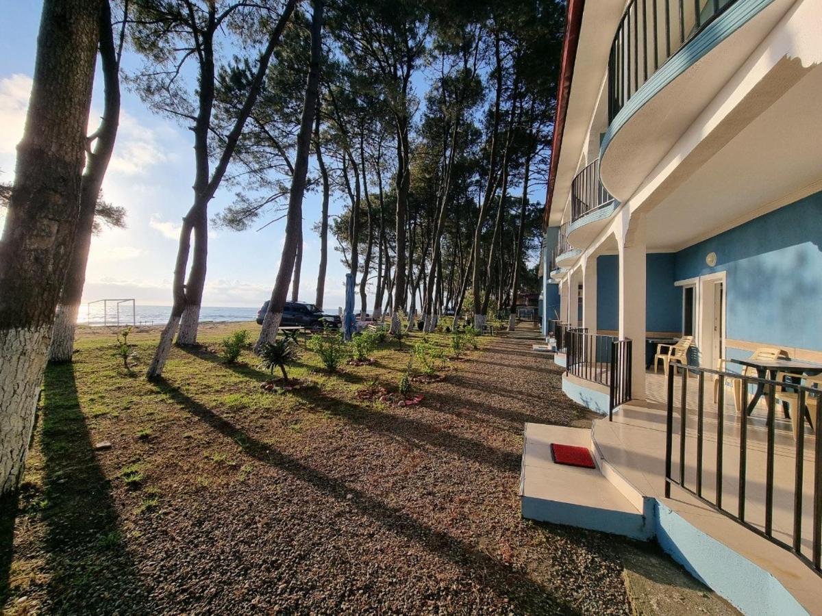 Evrika Hotel Shekvetili Εξωτερικό φωτογραφία