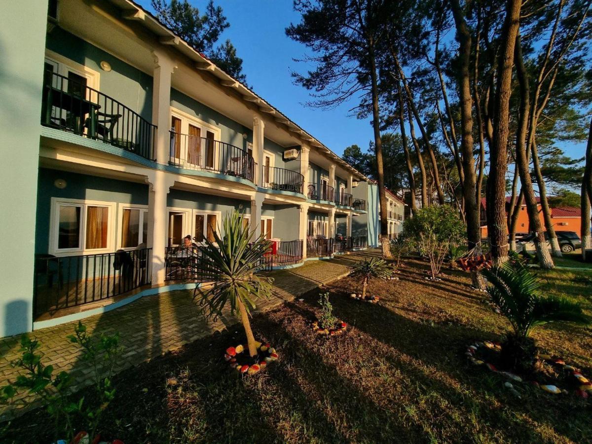 Evrika Hotel Shekvetili Εξωτερικό φωτογραφία