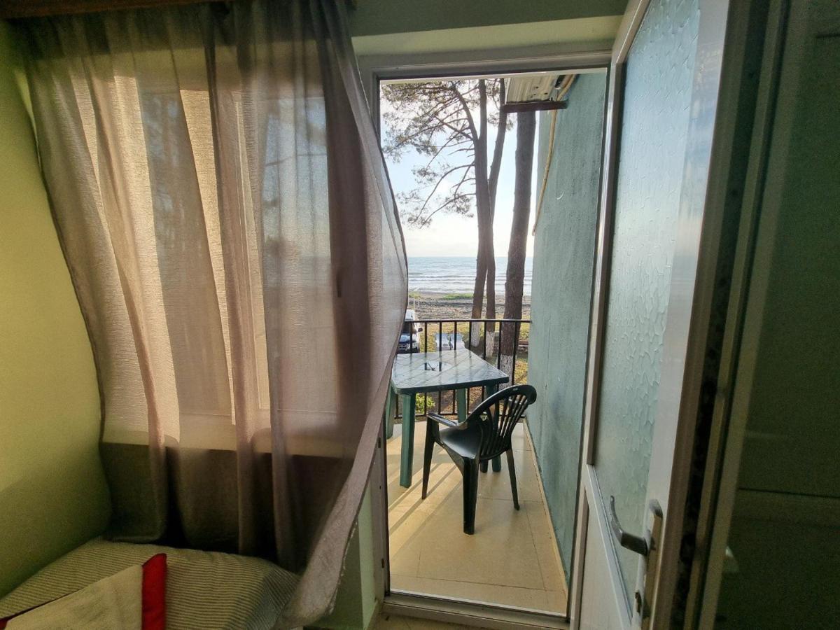 Evrika Hotel Shekvetili Εξωτερικό φωτογραφία