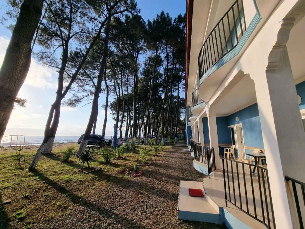 Evrika Hotel Shekvetili Εξωτερικό φωτογραφία