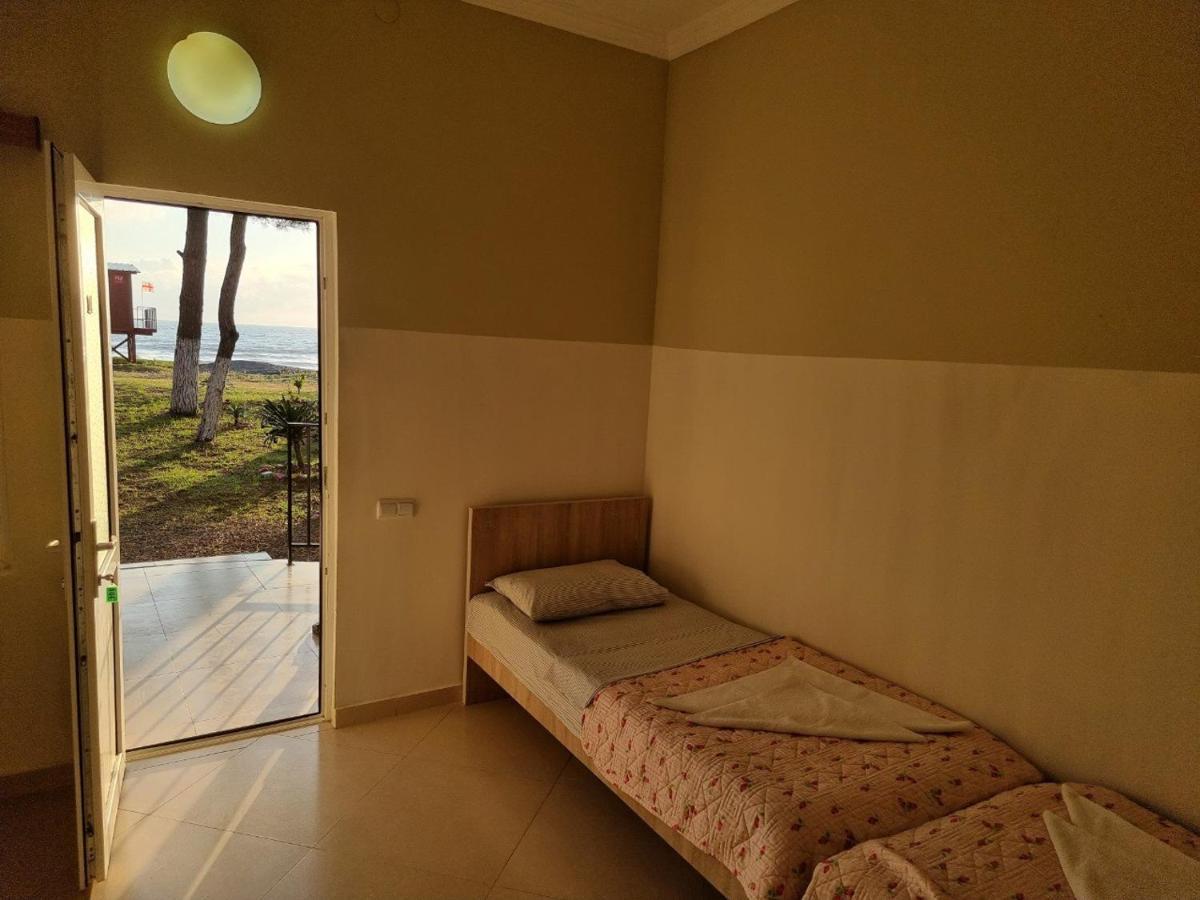 Evrika Hotel Shekvetili Εξωτερικό φωτογραφία