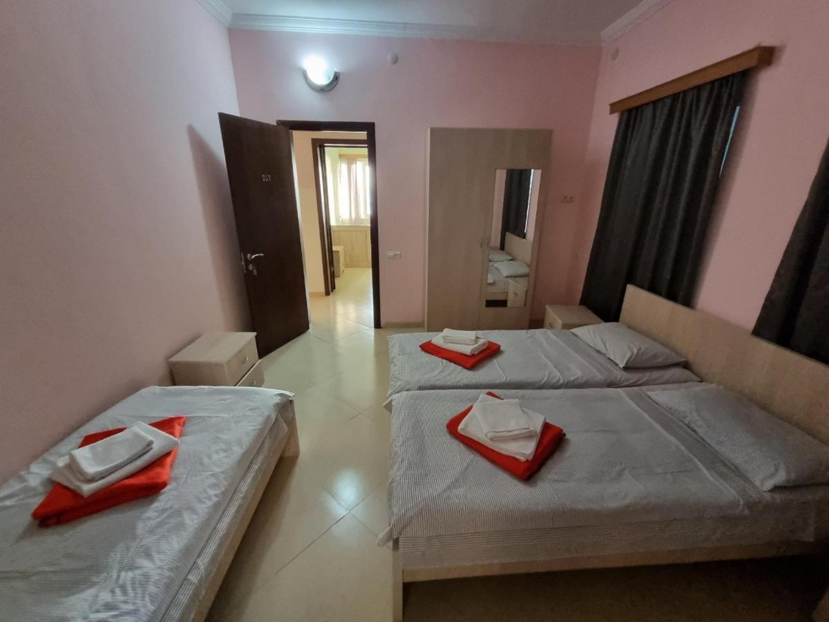 Evrika Hotel Shekvetili Εξωτερικό φωτογραφία