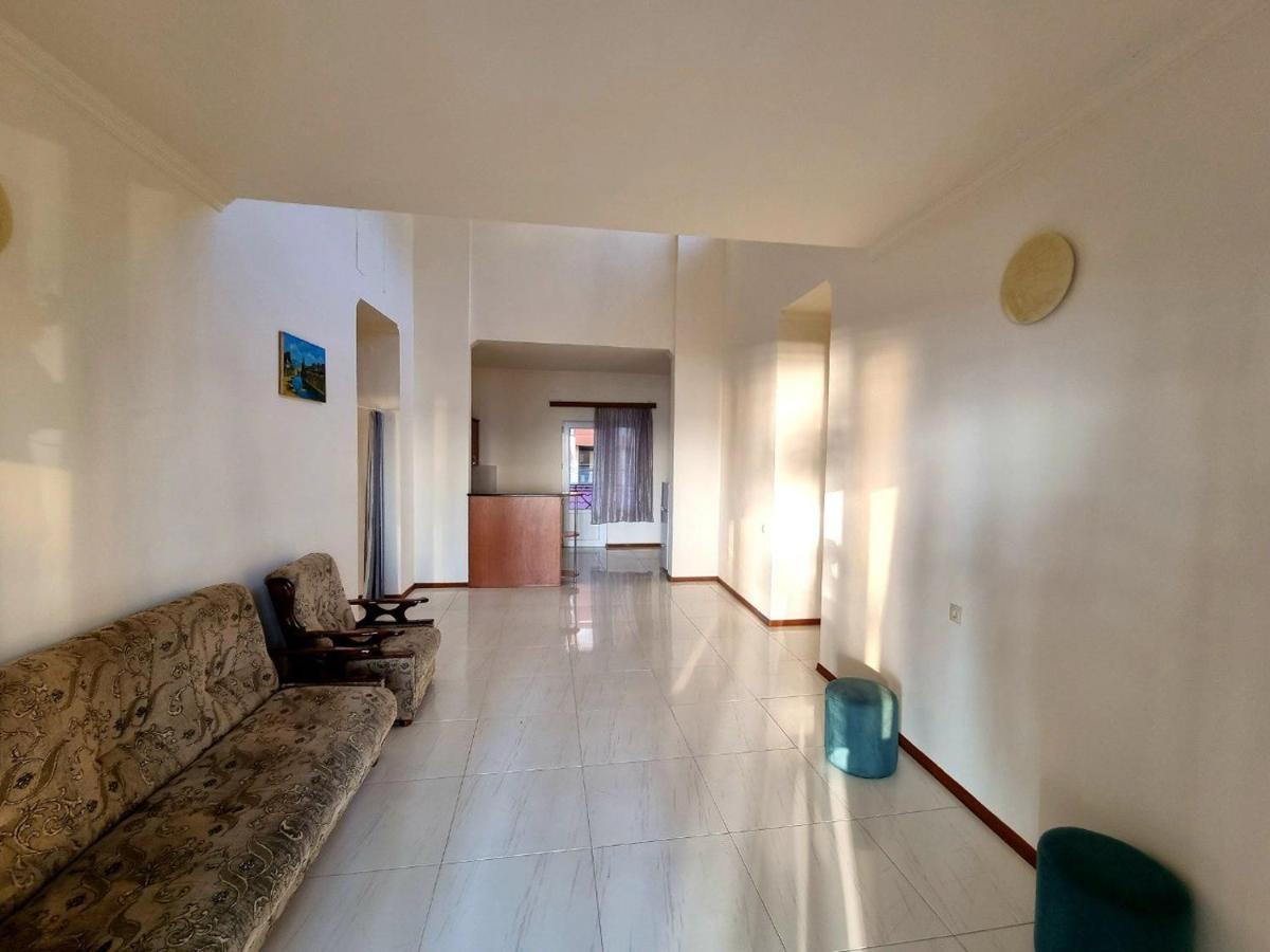 Evrika Hotel Shekvetili Εξωτερικό φωτογραφία