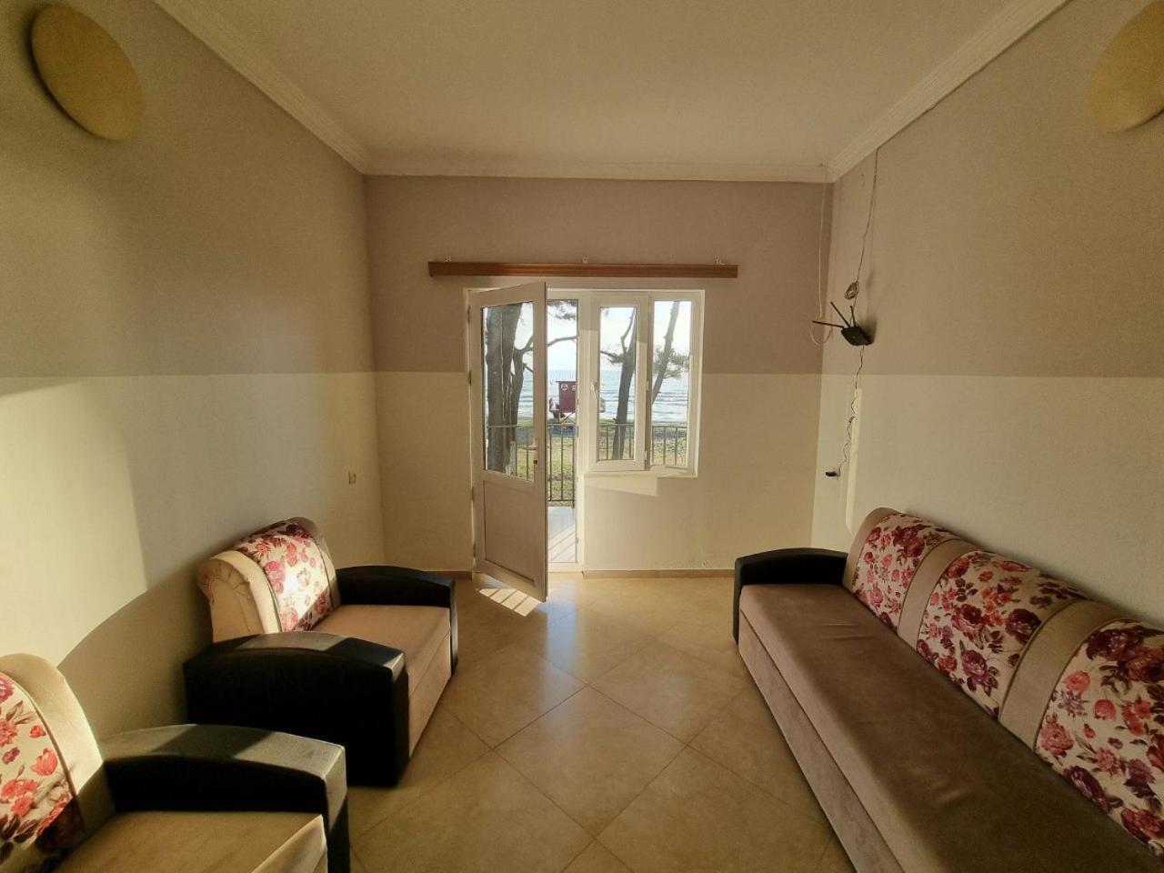 Evrika Hotel Shekvetili Εξωτερικό φωτογραφία