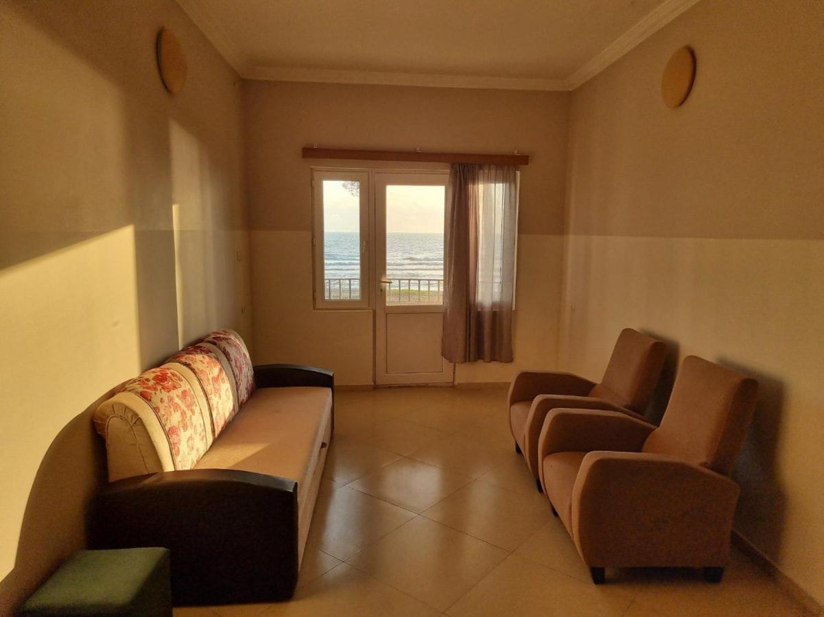 Evrika Hotel Shekvetili Εξωτερικό φωτογραφία