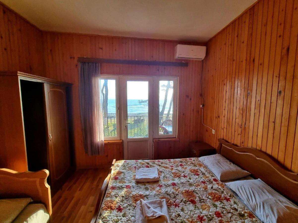 Evrika Hotel Shekvetili Εξωτερικό φωτογραφία