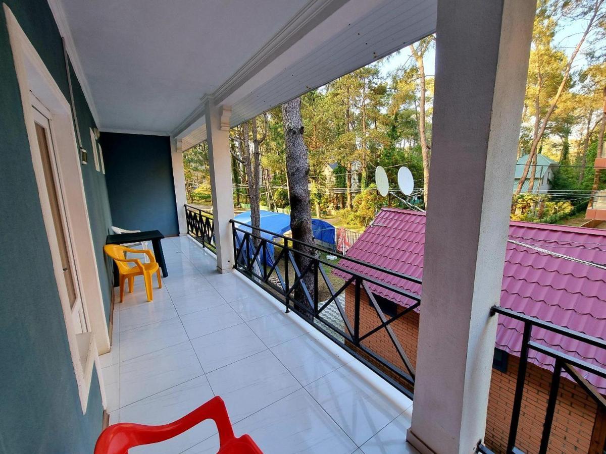 Evrika Hotel Shekvetili Εξωτερικό φωτογραφία