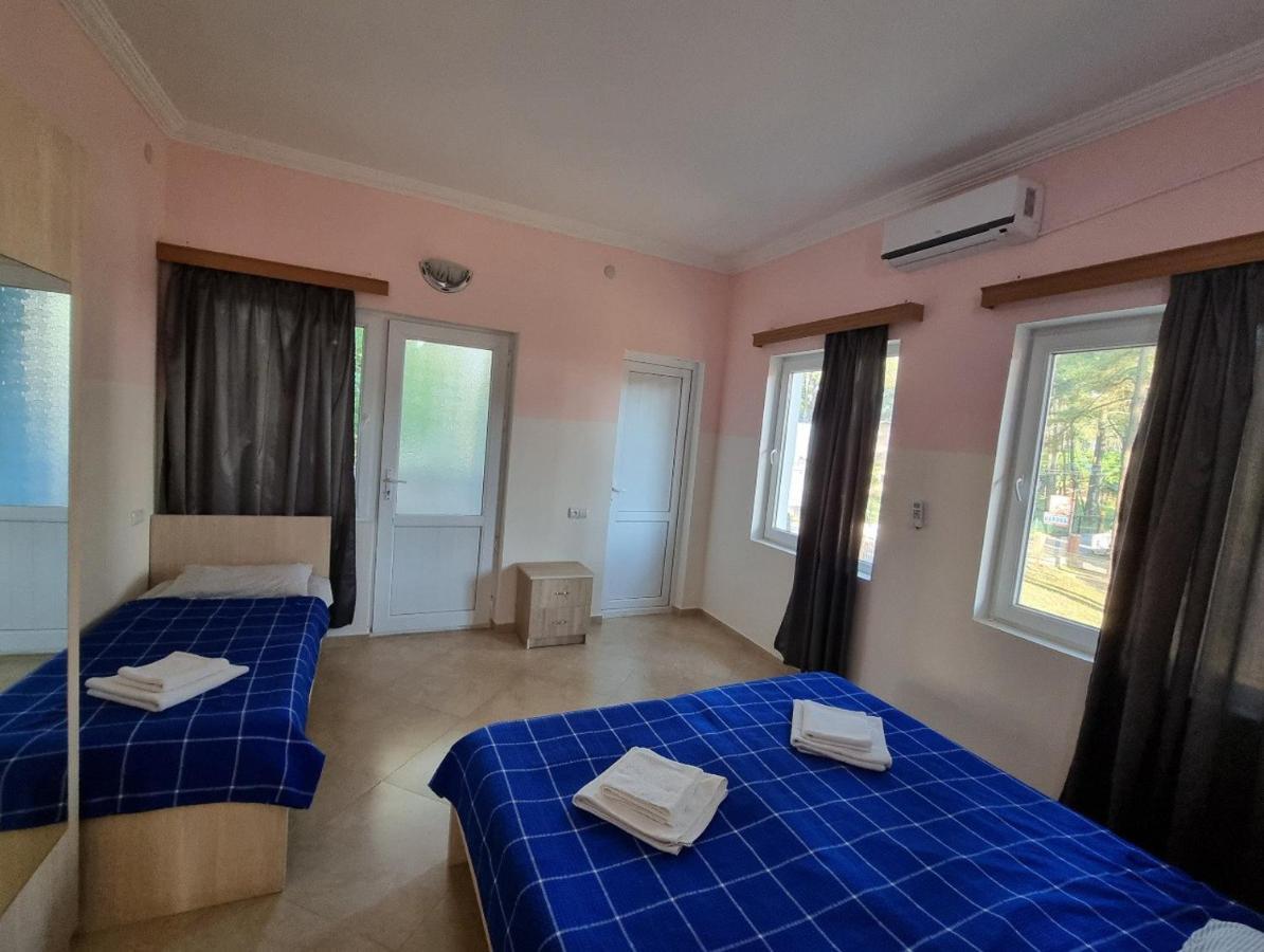 Evrika Hotel Shekvetili Εξωτερικό φωτογραφία