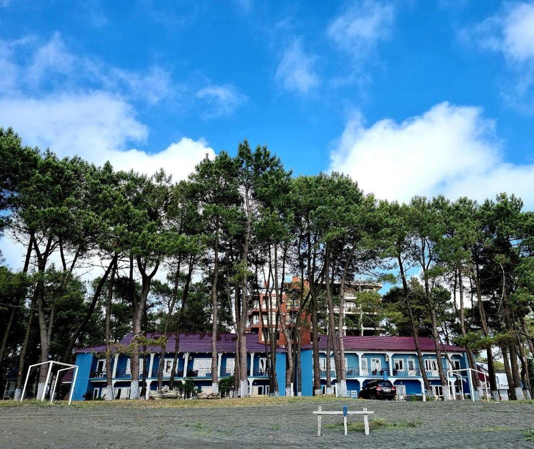 Evrika Hotel Shekvetili Εξωτερικό φωτογραφία