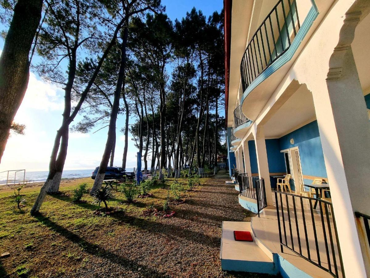 Evrika Hotel Shekvetili Εξωτερικό φωτογραφία