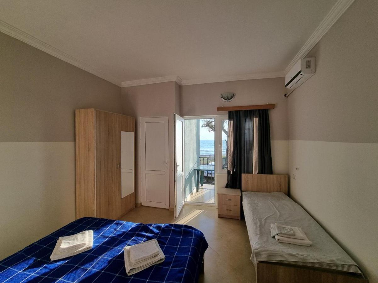 Evrika Hotel Shekvetili Εξωτερικό φωτογραφία