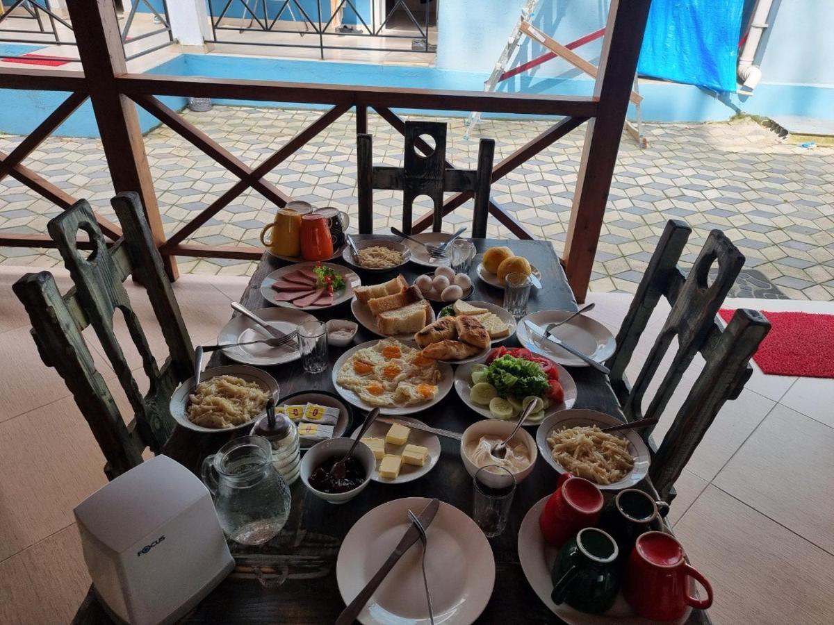 Evrika Hotel Shekvetili Εξωτερικό φωτογραφία