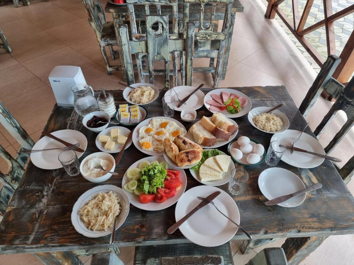Evrika Hotel Shekvetili Εξωτερικό φωτογραφία