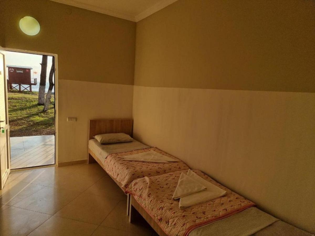 Evrika Hotel Shekvetili Εξωτερικό φωτογραφία