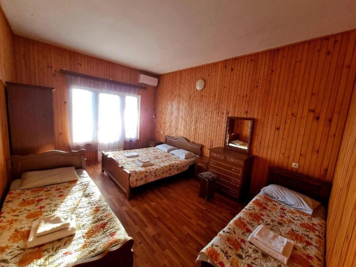Evrika Hotel Shekvetili Εξωτερικό φωτογραφία