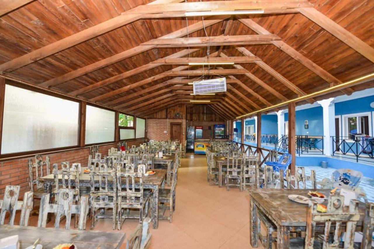 Evrika Hotel Shekvetili Εξωτερικό φωτογραφία