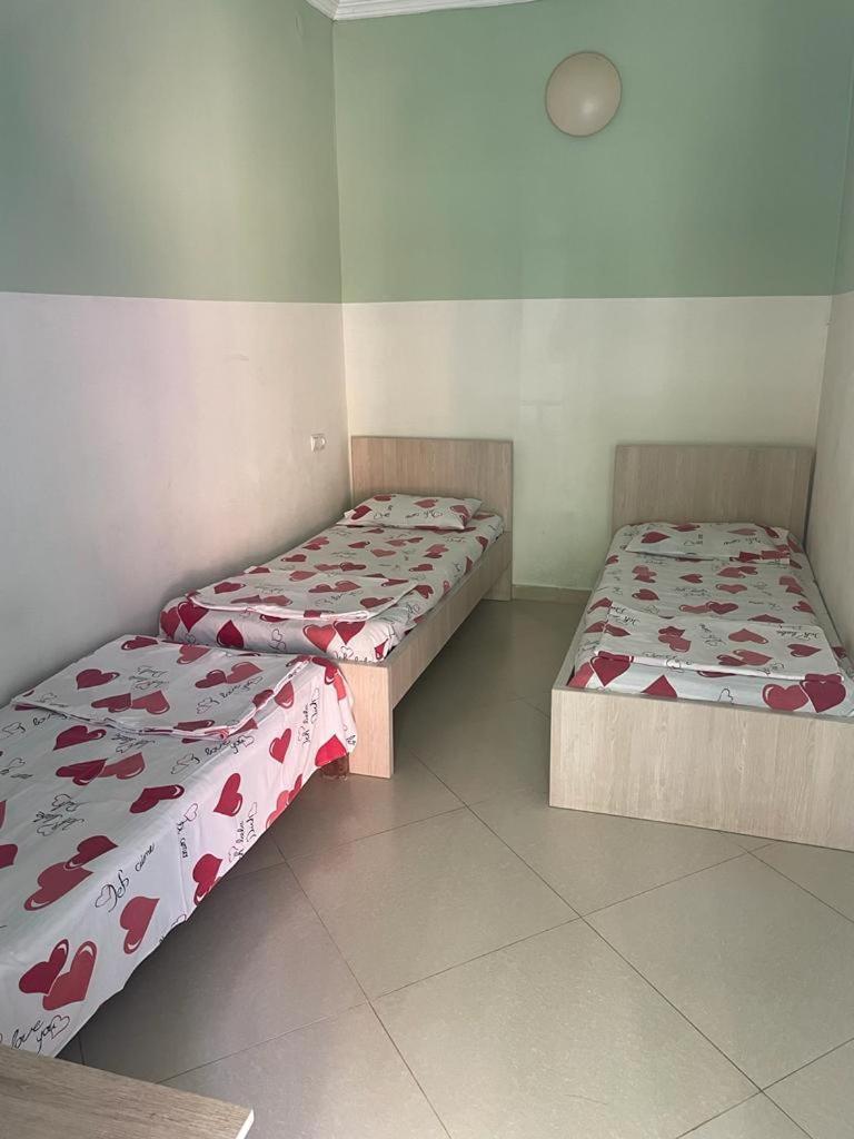 Evrika Hotel Shekvetili Εξωτερικό φωτογραφία