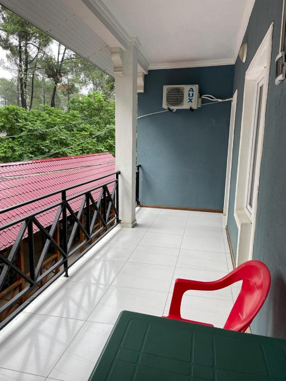 Evrika Hotel Shekvetili Εξωτερικό φωτογραφία