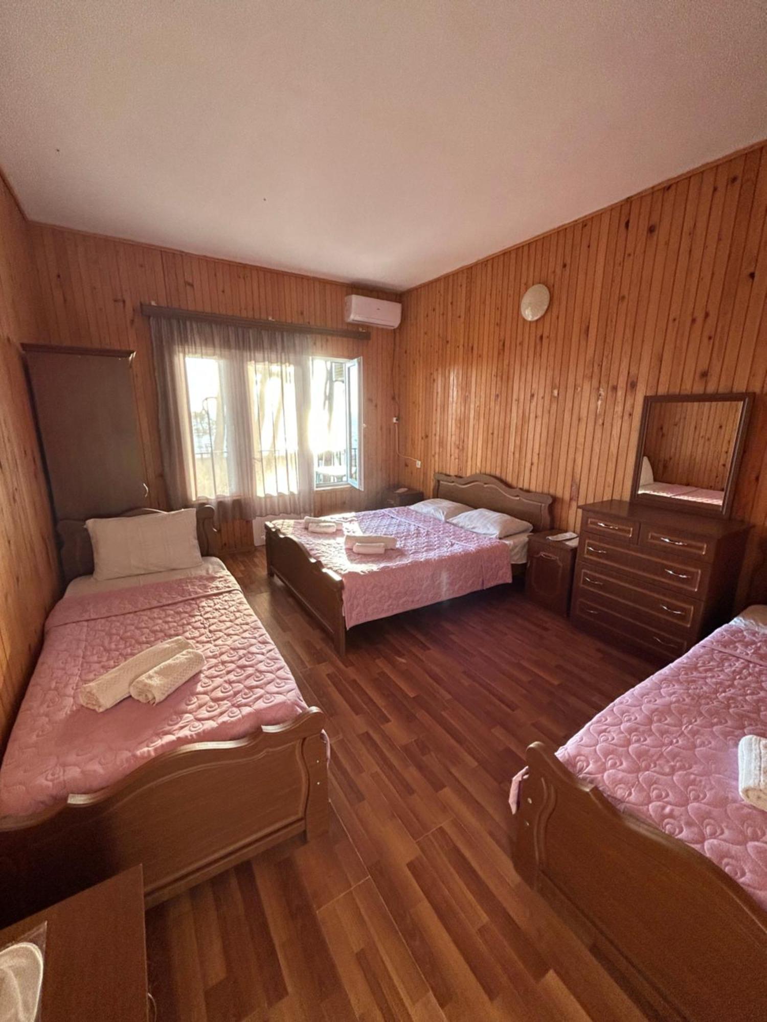 Evrika Hotel Shekvetili Εξωτερικό φωτογραφία