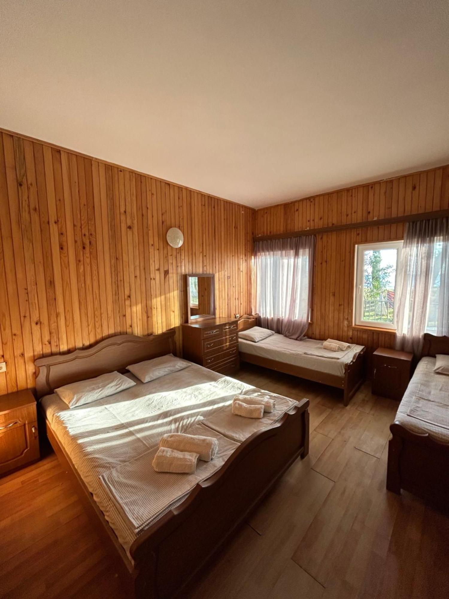 Evrika Hotel Shekvetili Εξωτερικό φωτογραφία