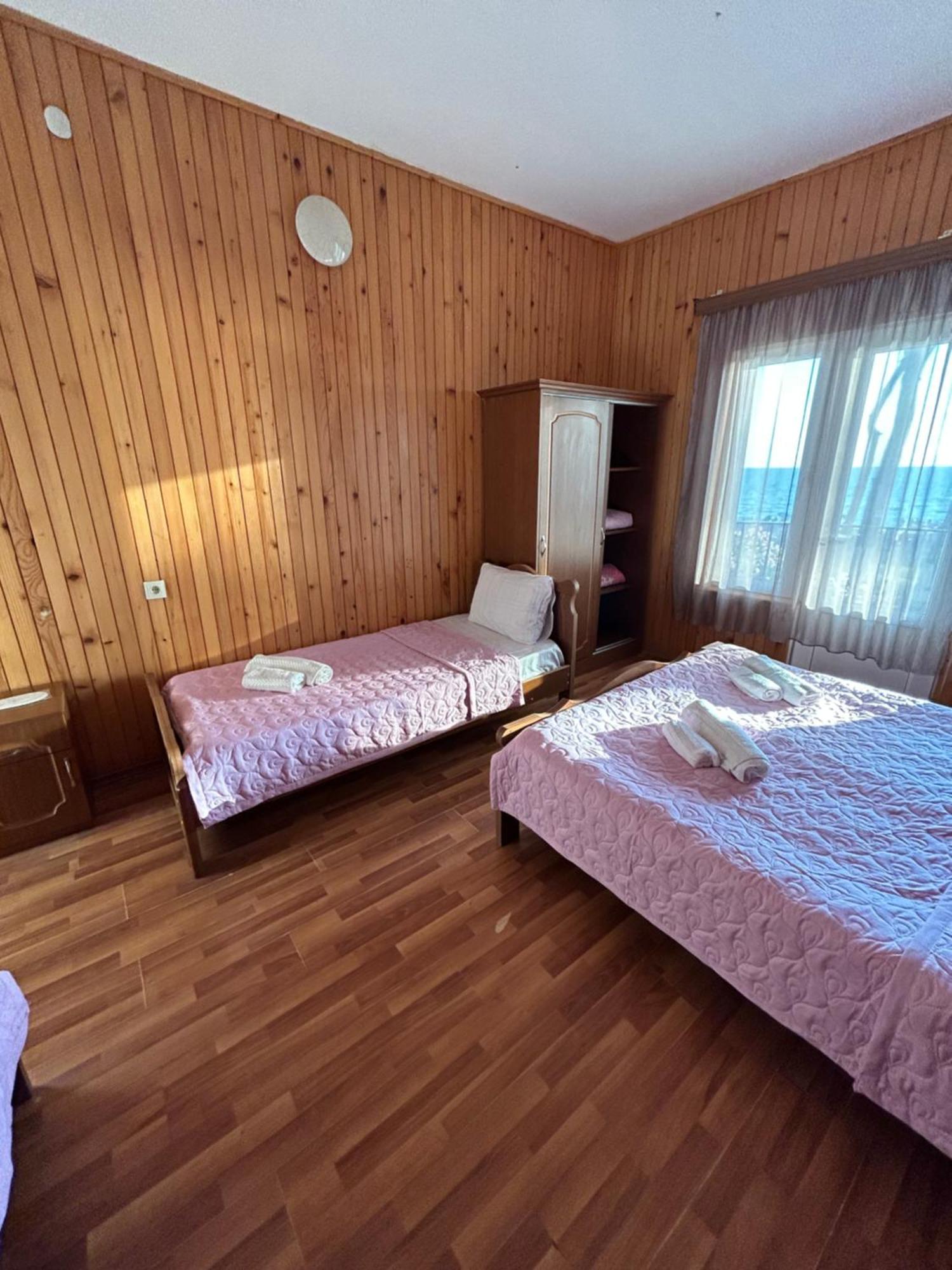 Evrika Hotel Shekvetili Εξωτερικό φωτογραφία