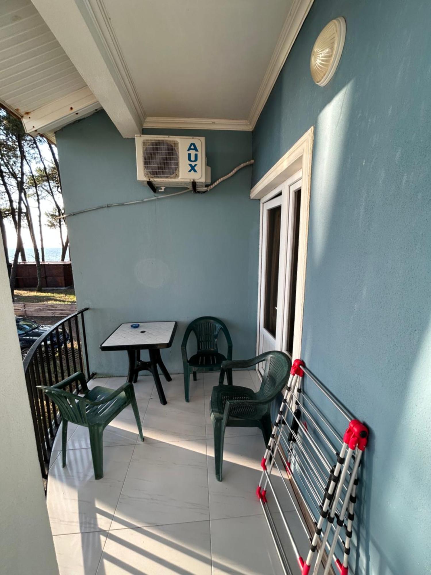 Evrika Hotel Shekvetili Εξωτερικό φωτογραφία