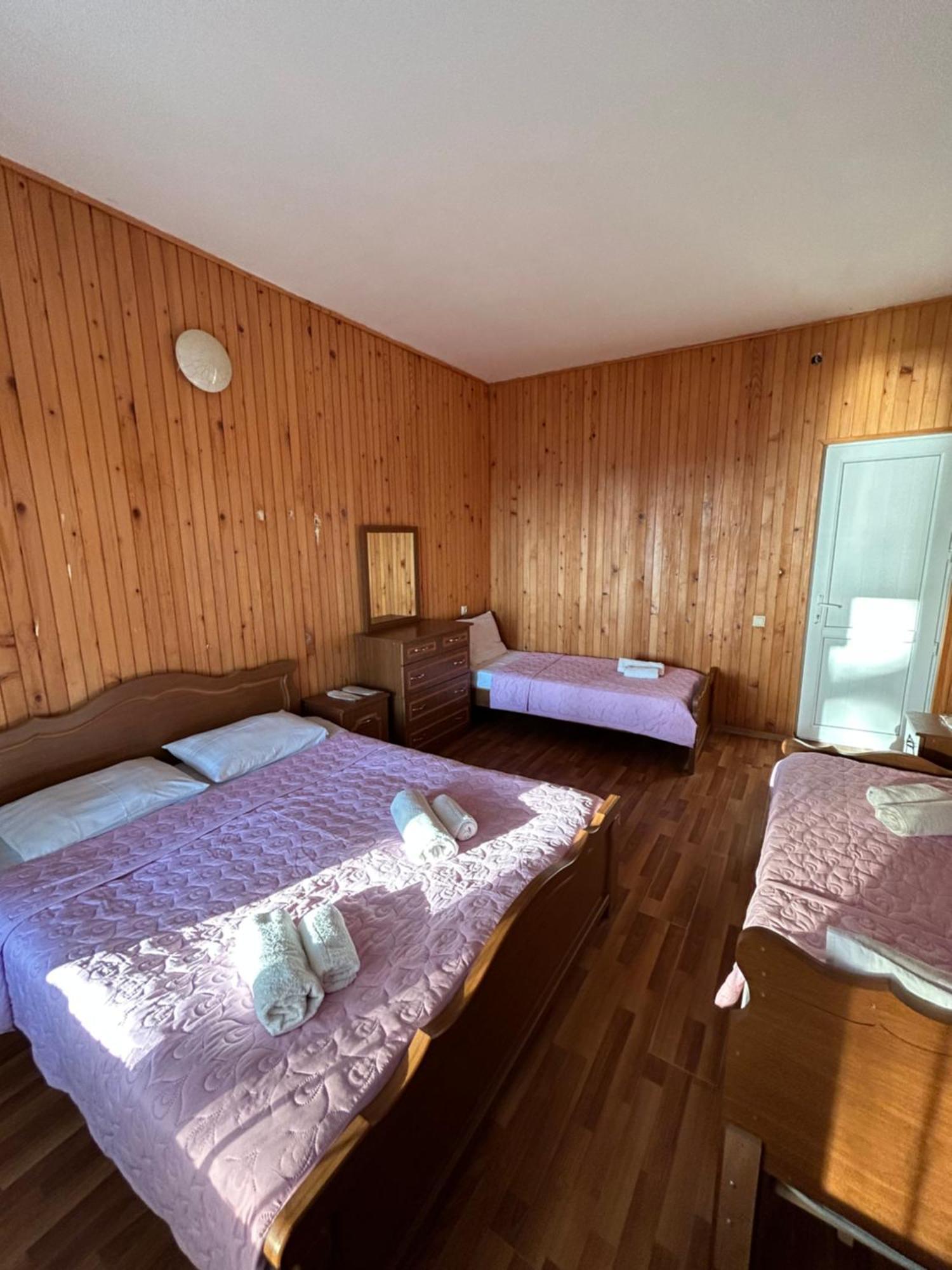 Evrika Hotel Shekvetili Εξωτερικό φωτογραφία