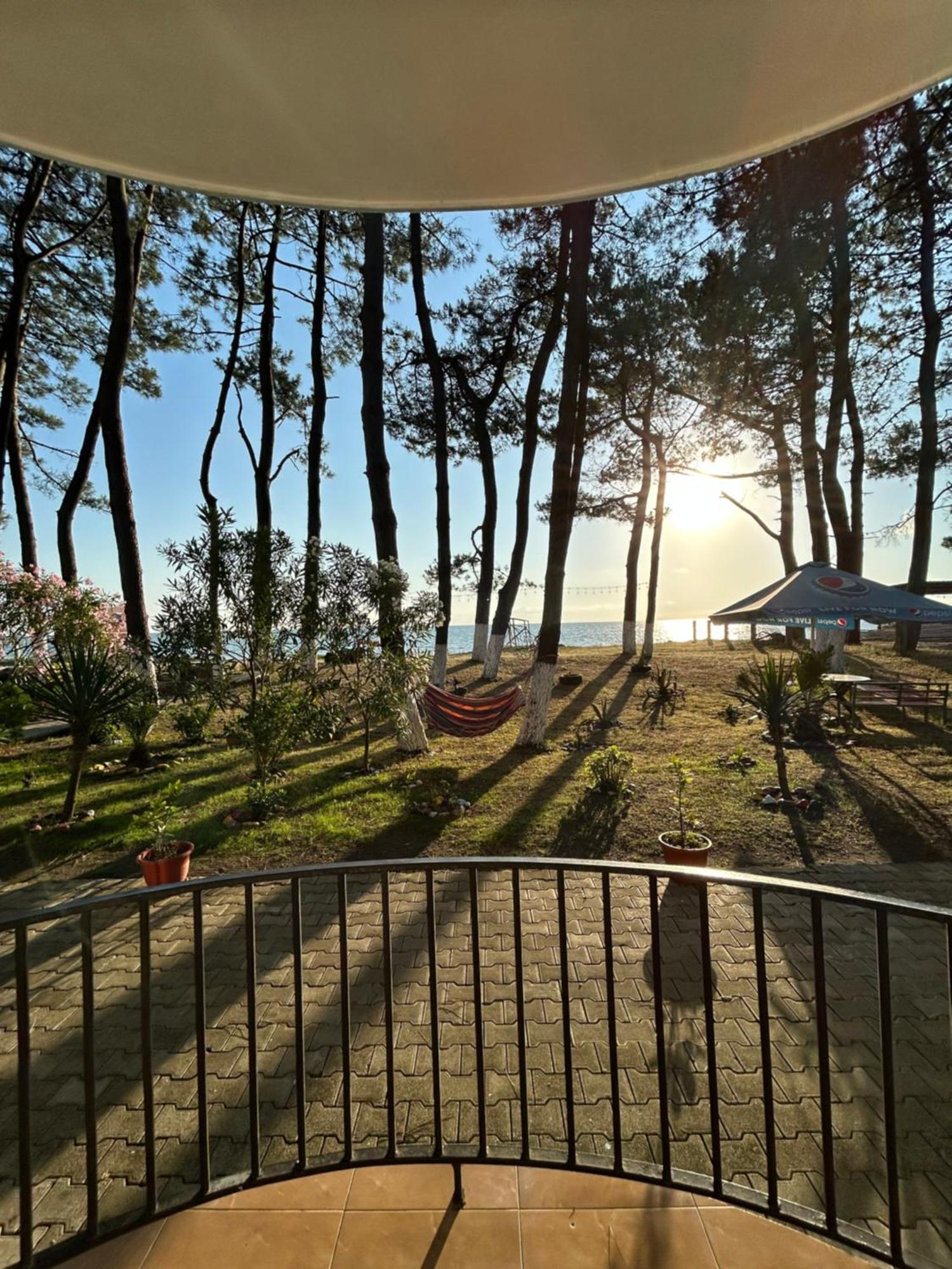 Evrika Hotel Shekvetili Εξωτερικό φωτογραφία