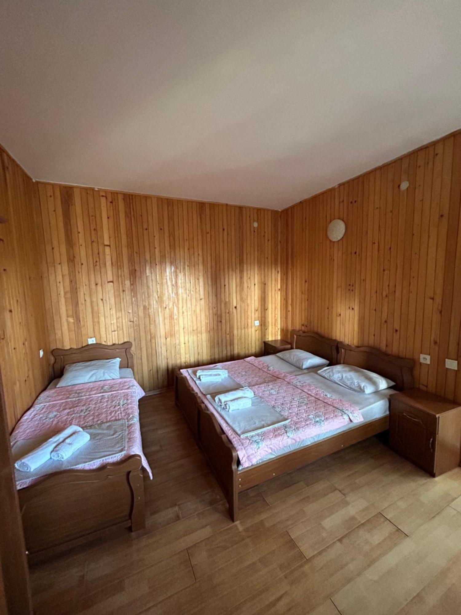 Evrika Hotel Shekvetili Εξωτερικό φωτογραφία