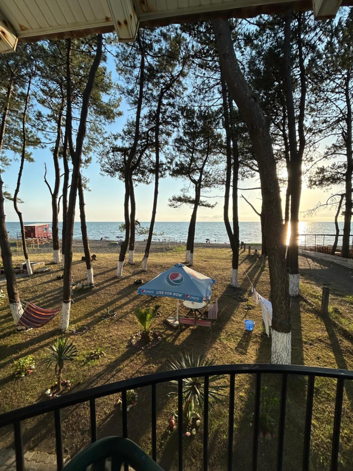 Evrika Hotel Shekvetili Εξωτερικό φωτογραφία